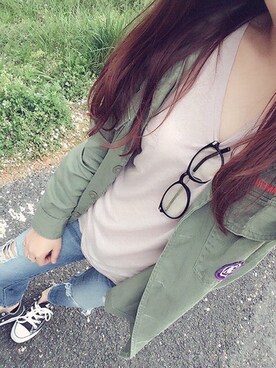 ちびゆかさんのコーディネート