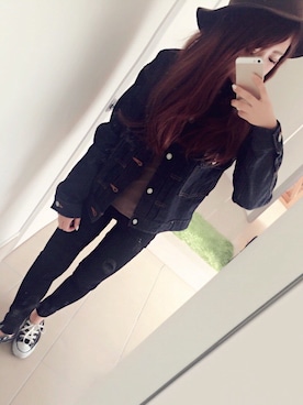 ちびゆかさんのコーディネート