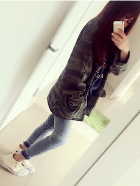 ちびゆかさんのコーディネート