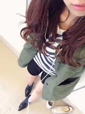 ちびゆかさんのコーディネート