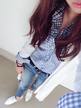 ちびゆかさんのコーディネート