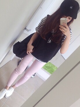 ちびゆかさんのコーディネート