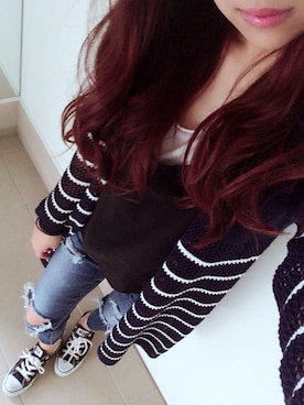 ちびゆかさんのコーディネート