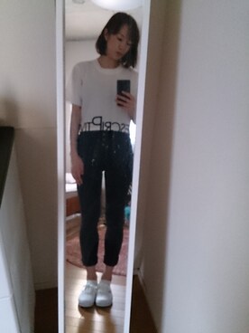 RISAKOさん(レディース・165cm)の夏コーディネート