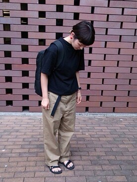 わらしさんのコーディネート