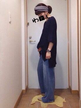 わらしさんのコーディネート