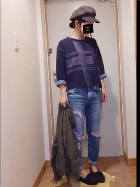 わらしさんのコーディネート