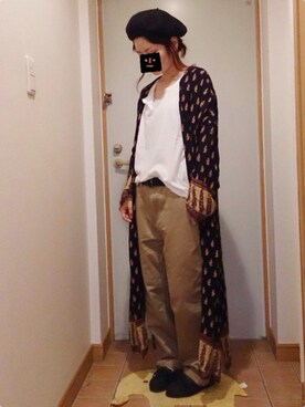 わらしさんのコーディネート