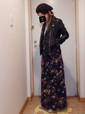 わらしさんのコーディネート