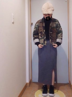 わらしさんのコーディネート