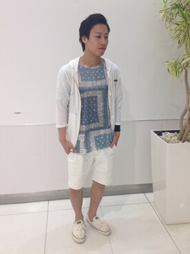 KRAさんのコーディネート