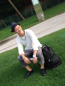 KRAさんのコーディネート