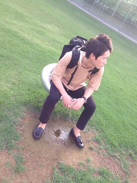 KRAさんのコーディネート