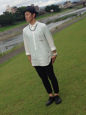 KRAさんのコーディネート