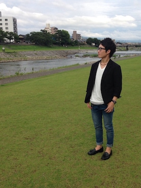 KRAさんのコーディネート