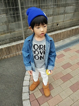 Ripipiさんのコーディネート