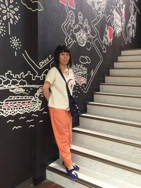 あんすけさんのコーディネート