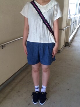 あんすけさんのコーディネート