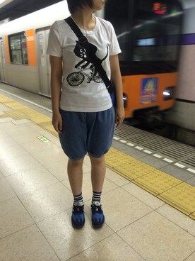 あんすけさんのコーディネート