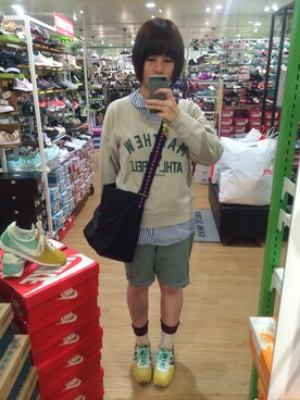 あんすけさんのコーディネート