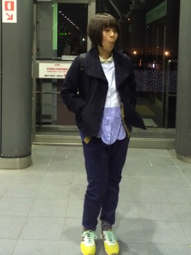 あんすけさんのコーディネート