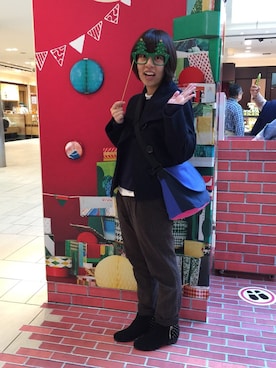 あんすけさんのコーディネート