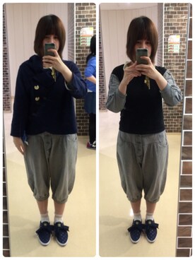 あんすけさんのコーディネート