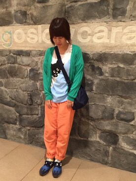 あんすけさんのコーディネート