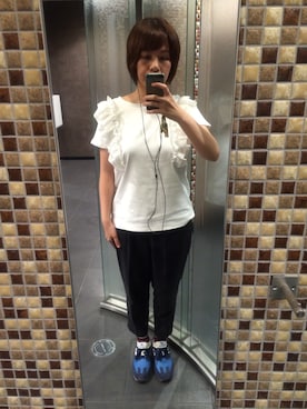 あんすけさんのコーディネート