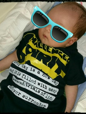 あいら&たいがさんのコーディネート