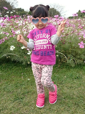 あいら&たいがさんのコーディネート