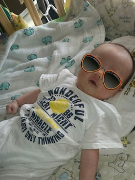 あいら&たいがさんのコーディネート