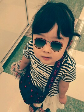 あいら&たいがさんのコーディネート