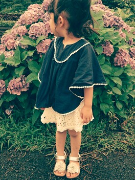 あいら&たいがさんのコーディネート