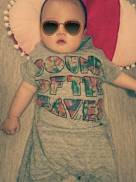 あいら&たいがさんのコーディネート