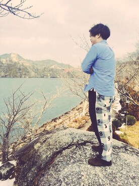 elephant booooyさんのコーディネート