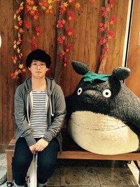 elephant booooyさんのコーディネート