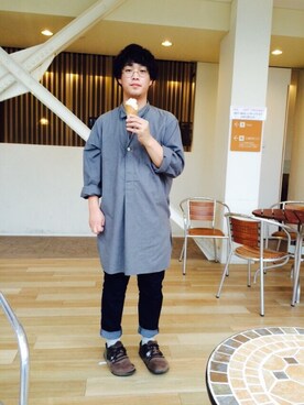 elephant booooyさんのコーディネート