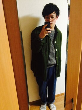 elephant booooyさんのコーディネート