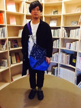 elephant booooyさんのコーディネート