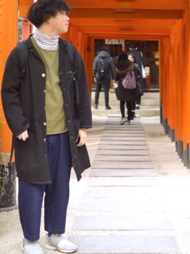 elephant booooyさんのコーディネート