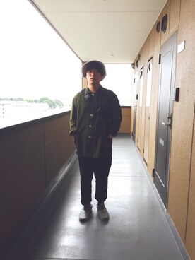 elephant booooyさんのコーディネート