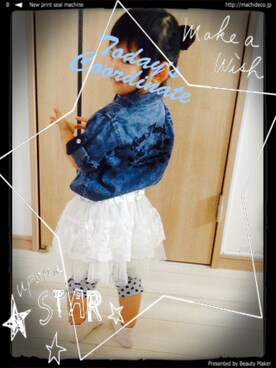 なちやん☺︎さんのコーディネート