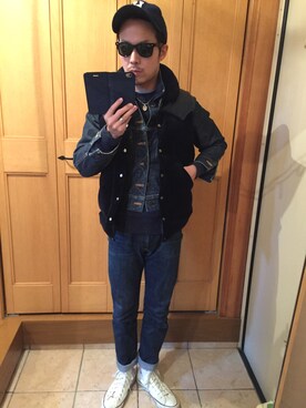 かねさんのコーディネート