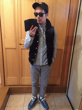 かねさんのコーディネート