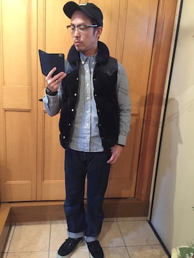 かねさんのコーディネート