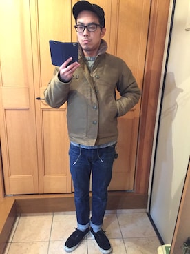 かねさんのコーディネート