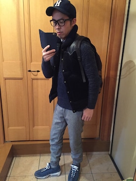 かねさんのコーディネート