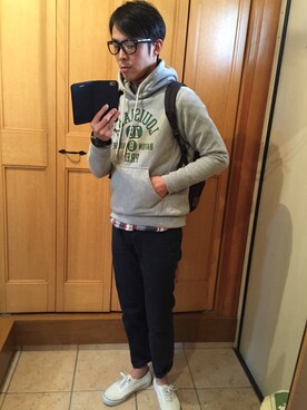 かねさんのコーディネート