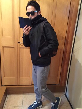 かねさんのコーディネート